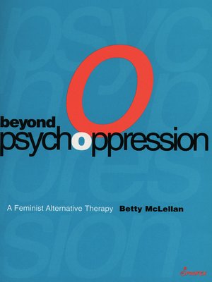 cover image of Beyond Psychoppression